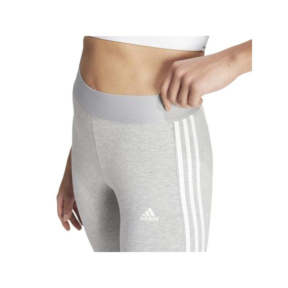 adidas Women's Essentials 3-Stripes Leggings size Medium - Picture 7 of 9